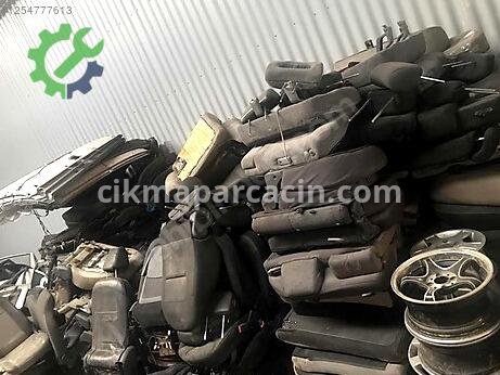 Hyundai Accent Blue Ön Koltuk çıkma parça