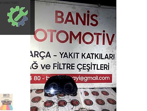 Hyundai Accent Blue Gösterge çıkma parça