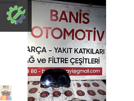 Hyundai Accent Blue Gösterge çıkma parça