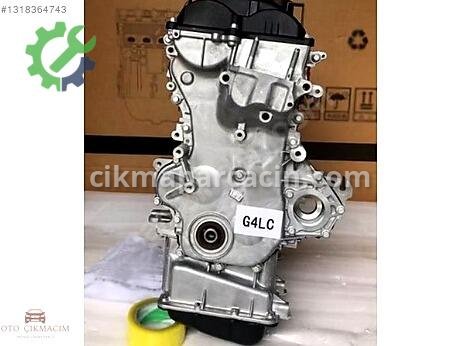 Hyundai Accent Motor Komple çıkma parça