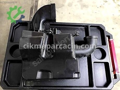 Hyundai Accent Blue Hava Filtresi çıkma parça
