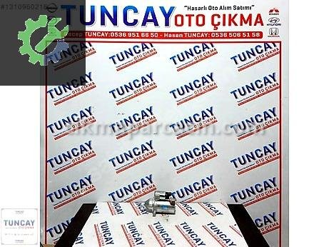 Hyundai Accent Blue Marş Dinamosu çıkma parça