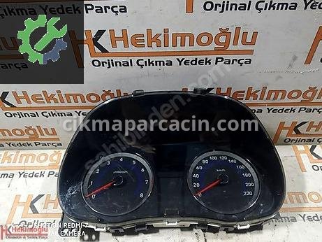 Hyundai Accent Blue Gösterge Paneli çıkma parça