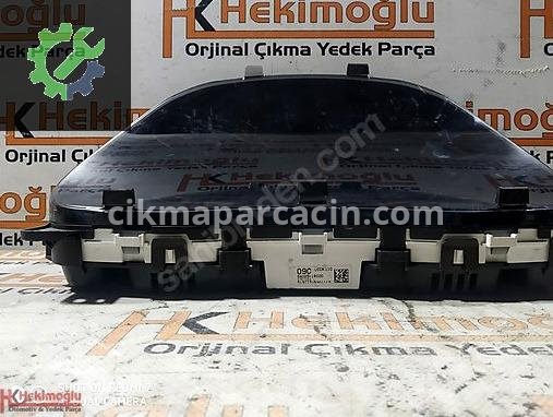 Hyundai Accent Blue Gösterge Paneli 94025-1R000 çıkma parça