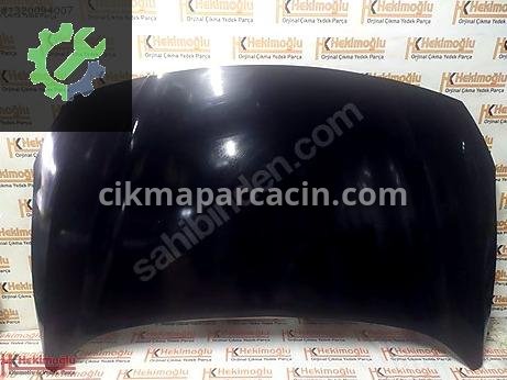 Hyundai Accent Blue Kaput çıkma parça