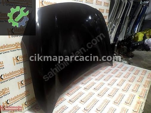 Hyundai Accent Blue Kaput çıkma parça