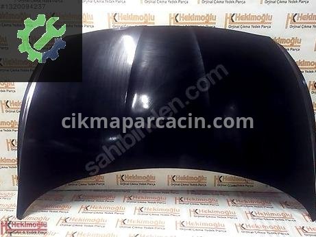 Hyundai Accent Blue Kaput çıkma parça