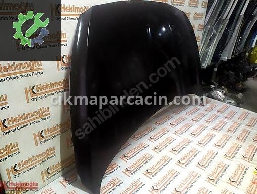 Hyundai Accent Blue Kaput çıkma parça