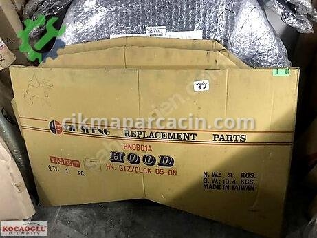 Hyundai Accent Blue Kaput çıkma parça