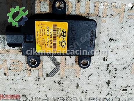 Hyundai Accent Blue Beyin çıkma parça