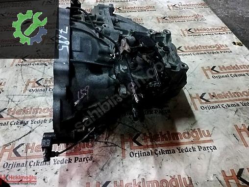 Hyundai Accent Blue Şanzıman Komple çıkma parça
