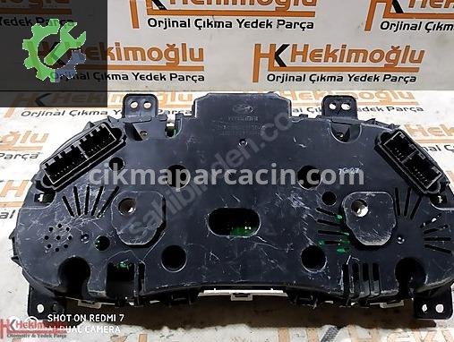 Hyundai Accent Blue Gösterge Paneli 94033-1RAS0 çıkma parça