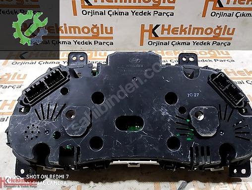 Hyundai Accent Blue Gösterge Paneli 94033-1RAS0 çıkma parça