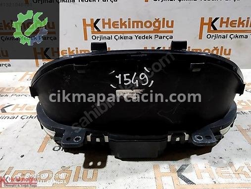 Hyundai Accent Blue Gösterge Paneli 94033-1RAS0 çıkma parça