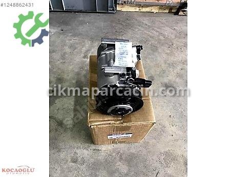 Hyundai Accent Blue Klima Kompresörü çıkma parça