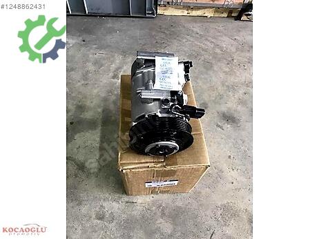 Hyundai Accent Blue Klima Kompresörü çıkma parça