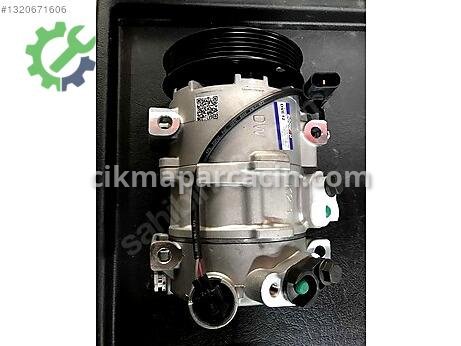 Hyundai Accent Blue Klima Kompresörü çıkma parça