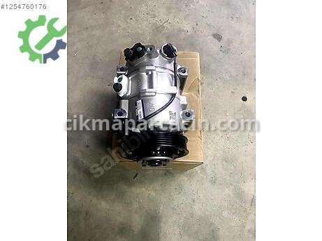 Hyundai Accent Blue Klima Kompresörü çıkma parça