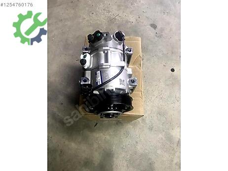 Hyundai Accent Blue Klima Kompresörü çıkma parça