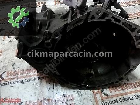 Hyundai Accent Blue Şanzıman Komple çıkma parça