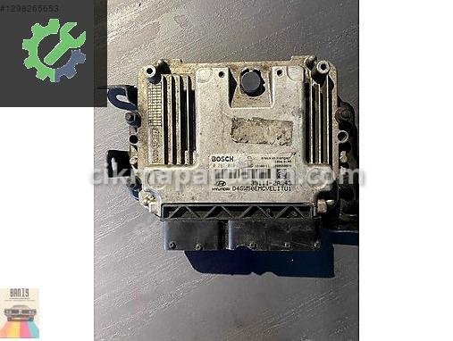 Hyundai Accent Blue Motor Beyni 39111-2A943 çıkma parça
