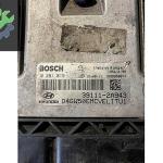 HYUNDAİ ACCENT BLUE MOTOR BEYNİ 39111-2A943