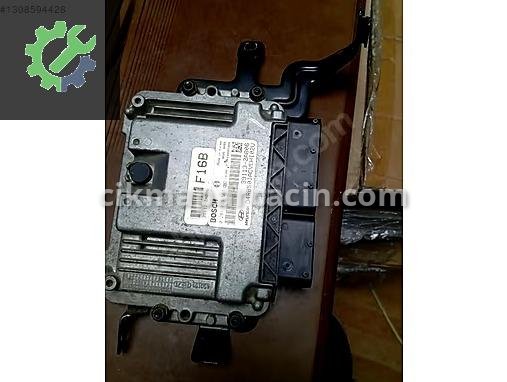 Hyundai Accent Blue Motor Beyni 391132A806 çıkma parça