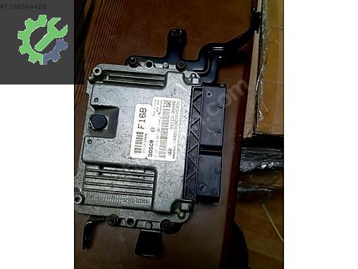 HYUNDAİ ACCENT BLUE MOTOR BEYNİ 39113 2A806