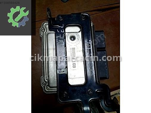 Hyundai Accent Blue Motor Beyni 391132A806 çıkma parça