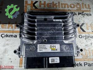 HYUNDAİ ACCENT BLUE MOTOR BEYNİ 95440-2D321 A2C1477760093 DRB0