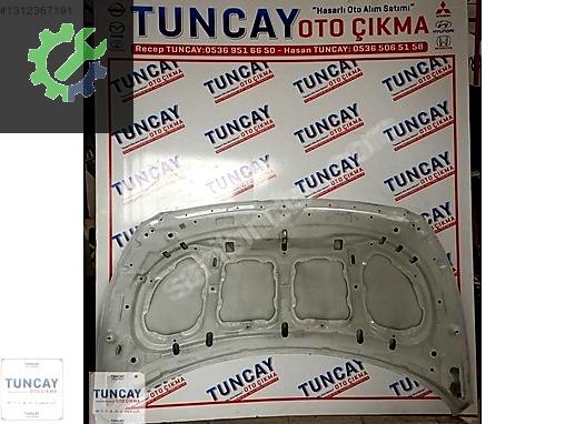 Hyundai Accent Blue Kaput çıkma parça