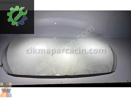 Hyundai Accent Blue Kaput çıkma parça