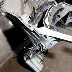 HYUNDAİ ACCENT BLUE ÖN ŞASİ-ŞASE ÇEYREK MARŞPİYEL KILIÇ SACI TAV