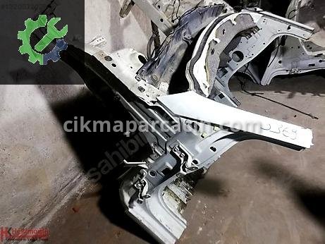 Hyundai Accent Blue Marşpiyel Sacı çıkma parça