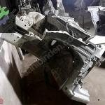 HYUNDAİ ACCENT BLUE ÖN ŞASİ-ŞASE ÇEYREK MARŞPİYEL KILIÇ SACI TAV