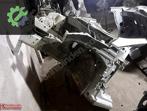 Hyundai Accent Blue Marşpiyel Sacı çıkma parça