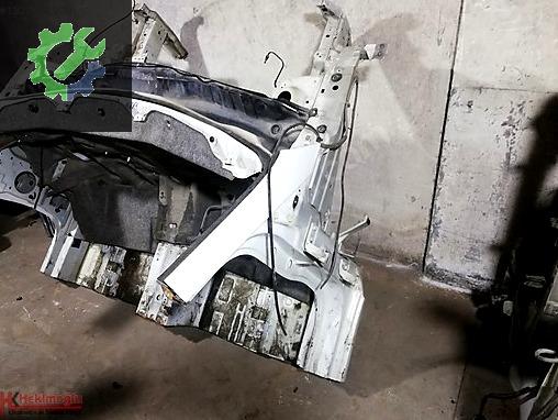 Hyundai Accent Blue Marşpiyel Sacı çıkma parça