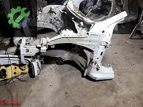 Hyundai Accent Blue Marşpiyel Sacı çıkma parça