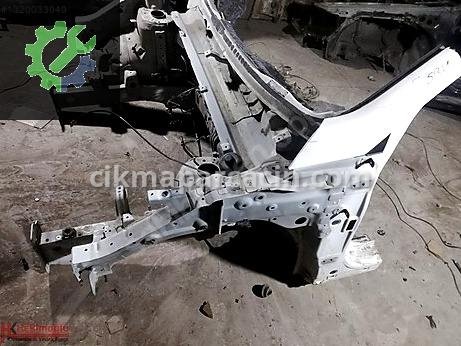 Hyundai Accent Blue Marşpiyel Sacı çıkma parça