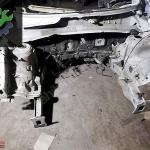 HYUNDAİ ACCENT BLUE ÖN ŞASİ-ŞASE ÇEYREK MARŞPİYEL TAVAN ARKA ŞAS