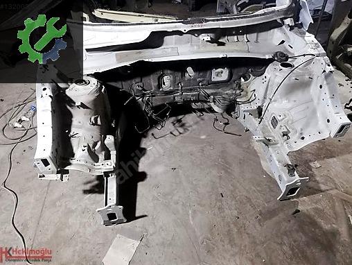 Hyundai Accent Blue Marşpiyel Sacı çıkma parça
