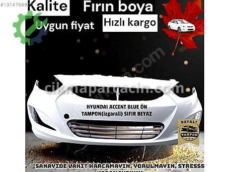 Hyundai Accent Blue Panjur çıkma parça