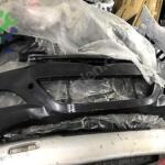 HYUNDAİ ACCENT BLUE ÖN VE ARKA TAMPONLAR SIFIR ORJ