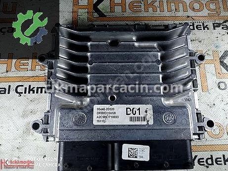 Hyundai Accent Blue Otomatik Şanzıman Beyni çıkma parça
