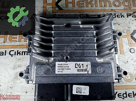 Hyundai Accent Blue Beyin çıkma parça
