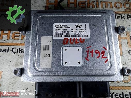 Hyundai Accent Blue Beyin 95441-2D320 çıkma parça