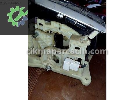 Hyundai Accent Blue Vites Mekanizması çıkma parça