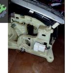 HYUNDAİ ACCENT BLUE OTOTMATİK VİTES MEKANİZMASI
