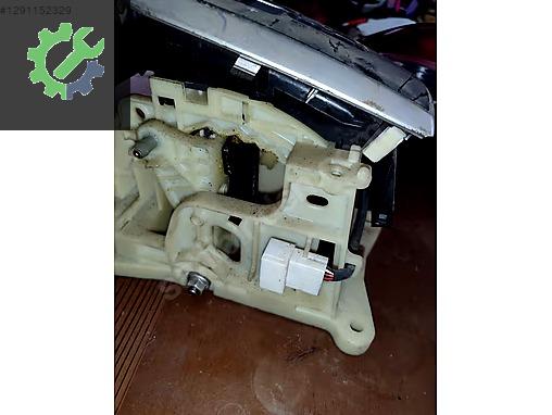 HYUNDAİ ACCENT BLUE OTOTMATİK VİTES MEKANİZMASI