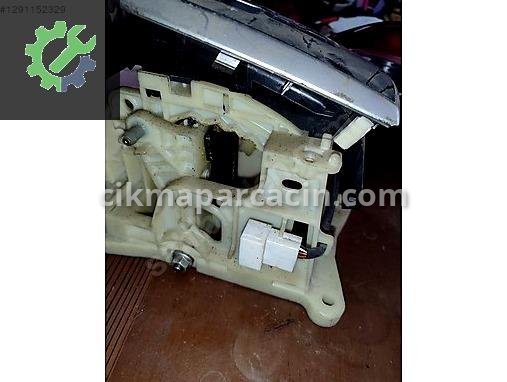 Hyundai Accent Blue Vites Mekanizması çıkma parça